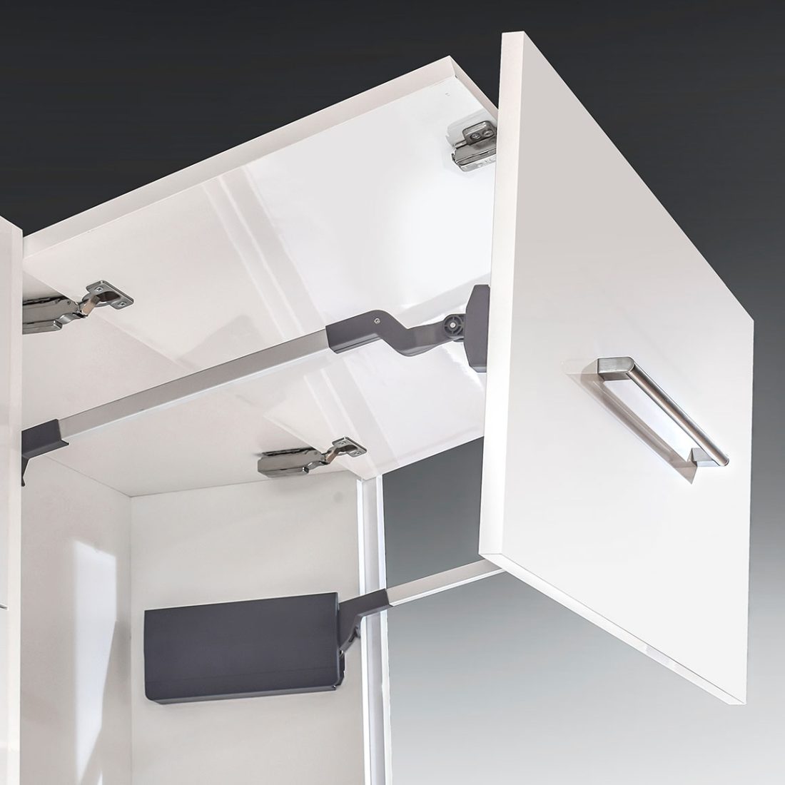 ELEVABLE PUERTA UNIDAS