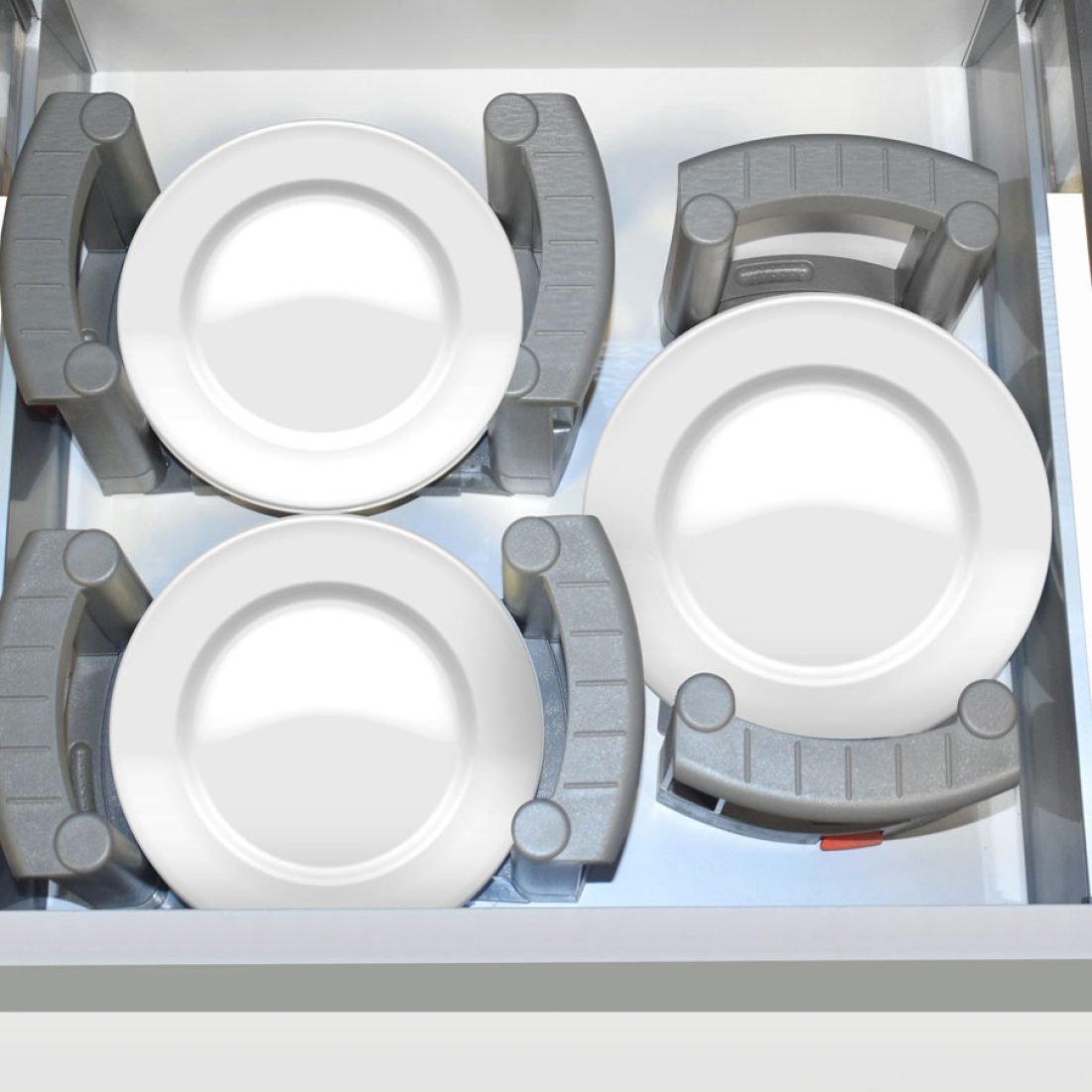 PORTAPLATOS EXTENSIBLES