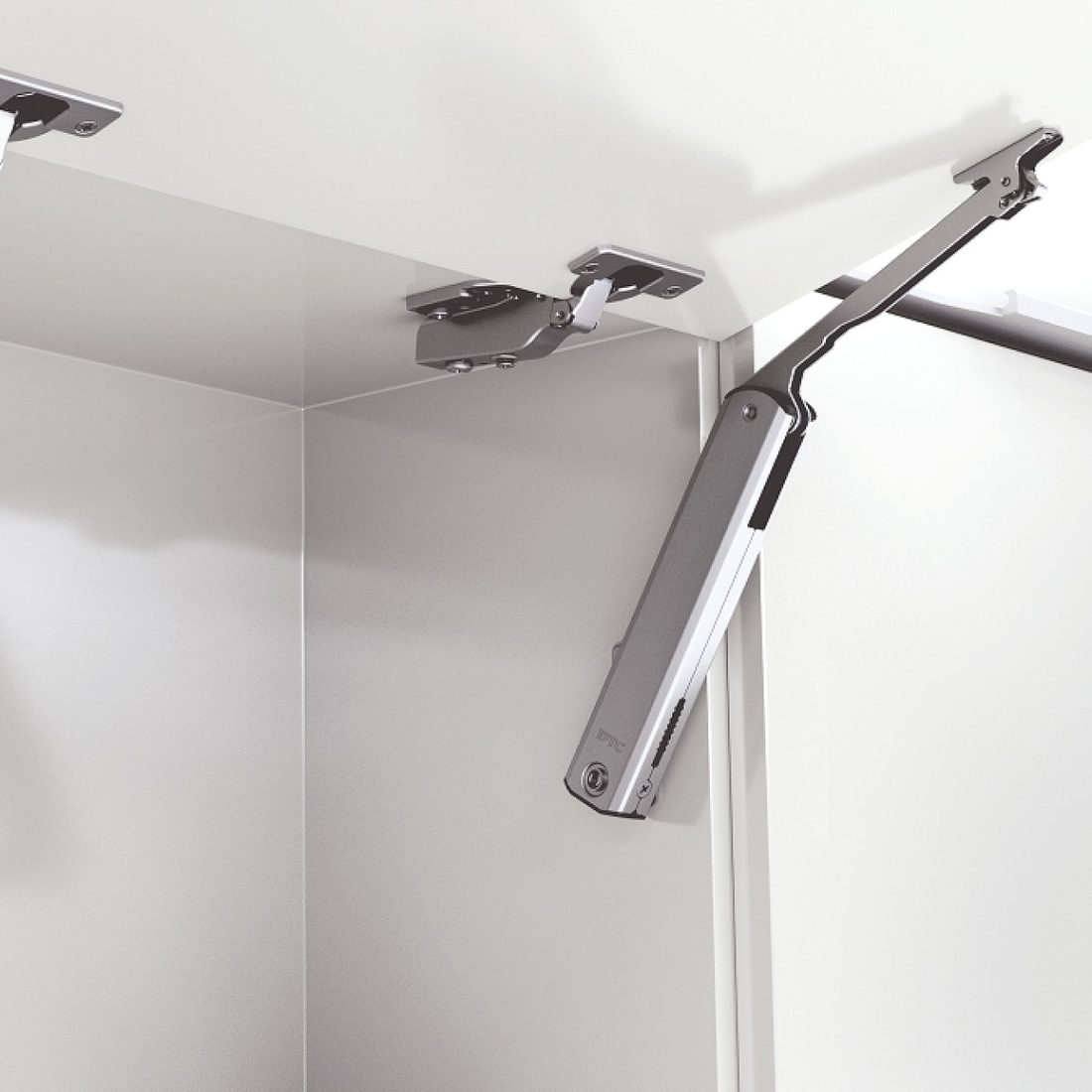 PUERTA ELEVABLE COMPAS